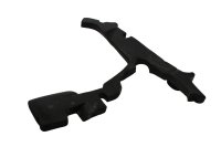 Vaahtomuovi eriste tankin alusta tyyny BMW K 100 RS 2 Ventiler K589 0502 83-89