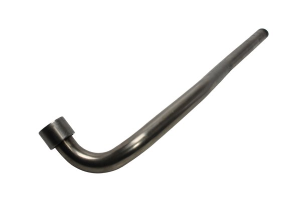 Pakosarja pakoputki käyrä kollektori BMW K 100 RS 2 Ventiler K589 0502 83-89