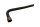 Pakosarja pakoputki etuputki mutka BMW K 100 RS 2 Ventiler K589 0502 83-89