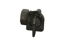 Benzinhane brændstofhane tank med filter Honda XRV 750 Africa Twin RD04 90-92