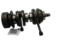 Vevaxel vevstakar rotor svänghjul startfrihjul motor Suzuki GS 400 GS400 77-83