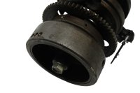 Vevaxel vevstakar rotor svänghjul startfrihjul motor Suzuki GS 400 GS400 77-83