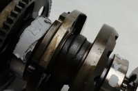 Vevaxel vevstakar rotor svänghjul startfrihjul motor Suzuki GS 400 GS400 77-83