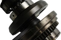 Vevaxel vevstakar rotor svänghjul startfrihjul motor Suzuki GS 400 GS400 77-83