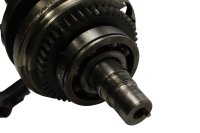 Vevaxel vevstakar rotor svänghjul startfrihjul motor Suzuki GS 400 GS400 77-83