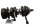 Vevaxel vevstakar rotor svänghjul startfrihjul motor Suzuki GS 400 GS400 77-83