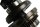 Vevaxel vevstakar rotor svänghjul startfrihjul motor Suzuki GS 400 GS400 77-83