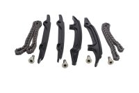 Jakoketjusarja kiristinkisko ohjaimet Aprilia SMV 750 Dorsoduro M551M 08-17