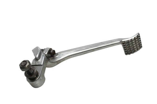 Jarrupoljin jalkavipu taka oikea puoli BMW K 100 RS 2 Ventiler K589 0502 83-89