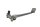 Jarrupoljin jalkavipu taka oikea puoli BMW K 100 RS 2 Ventiler K589 0502 83-89