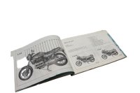 Käyttöohje omistajan käsikirja saksaksi BMW K 100 RS 2 Ventiler K589 0502 83-89