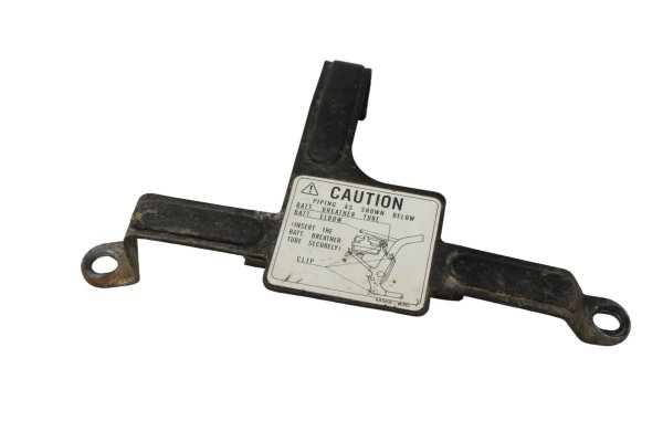 Batteriholder beslag spændebøjle konsol Honda XRV 750 Africa Twin RD04 90-92