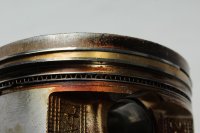 Stempel tap ringe låsering motor cylinder Honda XRV 750 Africa Twin RD04 90-92