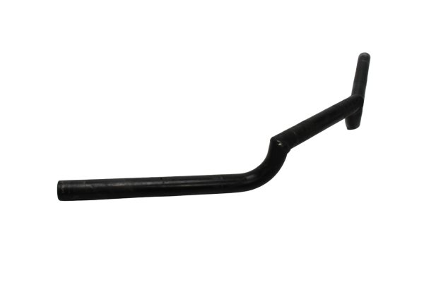 Ohjaustanko ohjain putki 22 mm musta BMW K 100 RS 2 Ventiler K589 0502 83-89