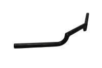 Ohjaustanko ohjain putki 22 mm musta BMW K 100 RS 2 Ventiler K589 0502 83-89