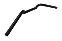 Ohjaustanko ohjain putki 22 mm musta BMW K 100 RS 2 Ventiler K589 0502 83-89