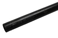 Ohjaustanko ohjain putki 22 mm musta BMW K 100 RS 2 Ventiler K589 0502 83-89