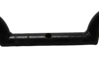 Ohjaustanko ohjain putki 22 mm musta BMW K 100 RS 2 Ventiler K589 0502 83-89