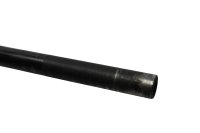 Ohjaustanko ohjain putki 22 mm musta BMW K 100 RS 2 Ventiler K589 0502 83-89