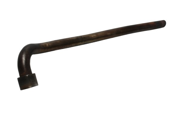Pakosarja pakoputki sylinteri 1 mutka BMW K 100 RS 2 Ventiler K589 0502 83-89