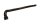 Pakosarja pakoputki sylinteri 1 mutka BMW K 100 RS 2 Ventiler K589 0502 83-89