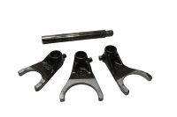 Skiftegafler med aksel gearkasse sæt Honda XRV 750 Africa Twin RD04 90-92