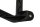 Laukkuteline sivulaukun pidike vasen BMW K 100 RS 2 Ventiler K589 0502 83-89