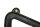 Laukkuteline sivulaukun pidike vasen BMW K 100 RS 2 Ventiler K589 0502 83-89
