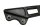 Laukkuteline sivulaukun pidike vasen BMW K 100 RS 2 Ventiler K589 0502 83-89