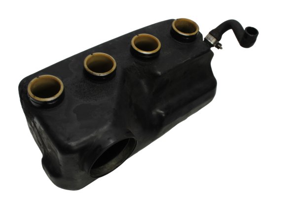 Ilmanpuhdistimen kotelo airbox imusarja BMW K 100 RS 2 Ventiler K589 0502 83-89