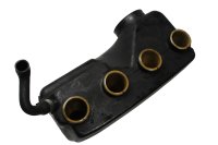 Ilmanpuhdistimen kotelo airbox imusarja BMW K 100 RS 2 Ventiler K589 0502 83-89