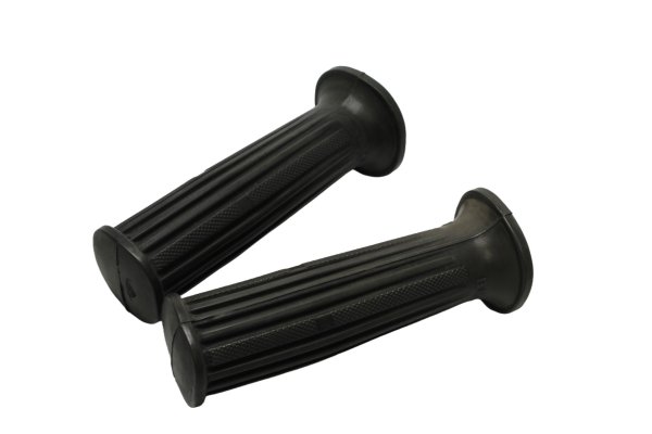 Styrhandtag gummigrepp vänster höger BMW K 100 RS 2 Ventiler K589 0502 83-89
