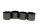 Ventillyftare insugningssida sats BMW K 100 RS 2 Ventiler K589 0502 83-89