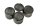 Ventillyftare insugningssida sats BMW K 100 RS 2 Ventiler K589 0502 83-89