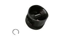 Kolv med bult ringar cylinder motor BMW K 100 RS 2...