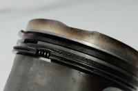 Kolben Bolzen Ringe Zylinder Motor BMW K 100 RS 2 Ventiler K589 0502 83-89