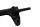 Midterstøtte beslag holder nederst BMW K 100 RS 2 Ventiler K589 0502 83-89