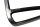 Bagagebærer bagageholder bag med skruer BMW K 100 RS 2 Ventiler K589 0502 83-89