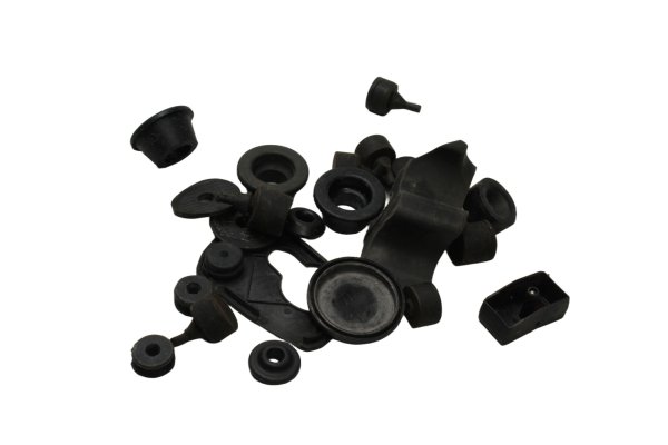 Gummidämpare gummigenomföringar parti BMW K 100 RS 2 Ventiler K589 0502 83-89