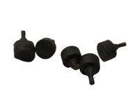 Gummidämpare gummigenomföringar parti BMW K 100 RS 2 Ventiler K589 0502 83-89