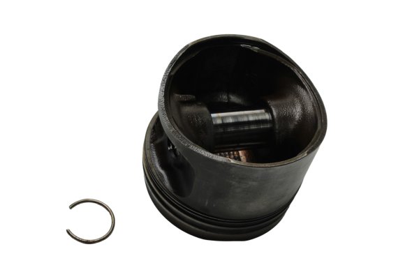 Kolben Piston Bolzen Ringe Sprengring BMW K 100 RS 2 Ventiler K589 0502 83-89