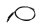 Koblingskabel Bowdenwire udløser BMW K 100 RS 2 Ventiler K589 0502 83-89