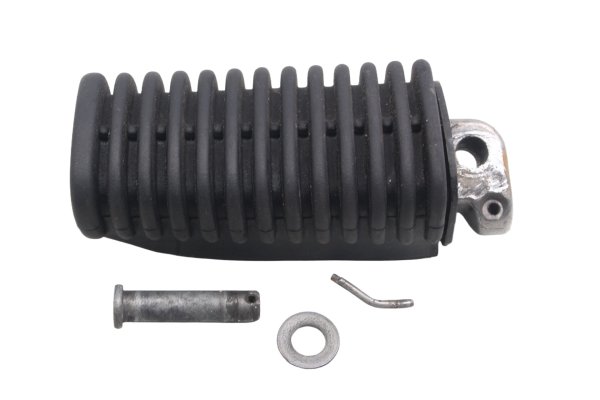 Passagerfodhviler fodstøtte bag højre bolt skive BMW F 650 GS R13 0175 04-08