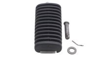 Passenger footrest pillion peg rear right pin washer BMW...