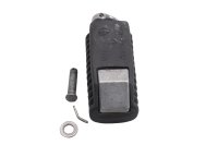 Passagerfodhviler fodstøtte bag højre bolt skive BMW F 650 GS R13 0175 04-08