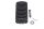 Passagerfodhviler fodstøtte bag højre bolt skive BMW F 650 GS R13 0175 04-08
