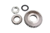 Engranajes cigüeñal piñón juego con tuerca Aprilia SMV 750 Dorsoduro M551M 08-17