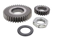 Engranajes cigüeñal piñón juego con tuerca Aprilia SMV 750 Dorsoduro M551M 08-17