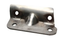 Exhaust bracket muffler silencer mount BMW K 100 RS 2 Ventiler K589 0502 83-89