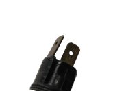Bordsteckdose Ladebuchse 12V mit Halter BMW K 100 RS 2 Ventiler K589 0502 83-89